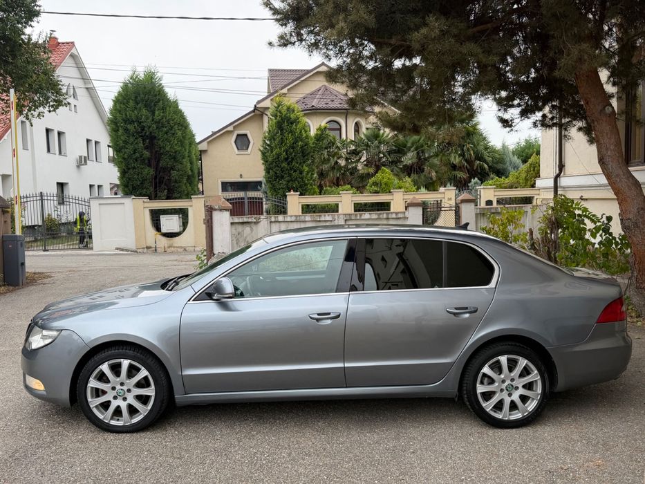 Skoda Superb 2012, 2.0 TDI 170cp Automata