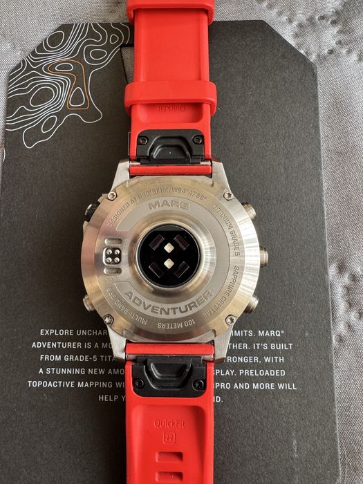 Продавам Garmin Marq Adventurer (gen 2)