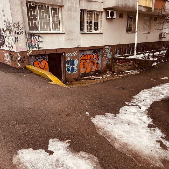 Garaj moto velo depozitare zona Mihalache 1 Mai 18mp incalzit