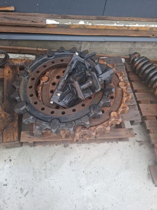 Stelute excavatoare jcb