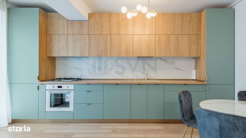 Apartament 3 Camere Modern 2 bai 2 balcoane