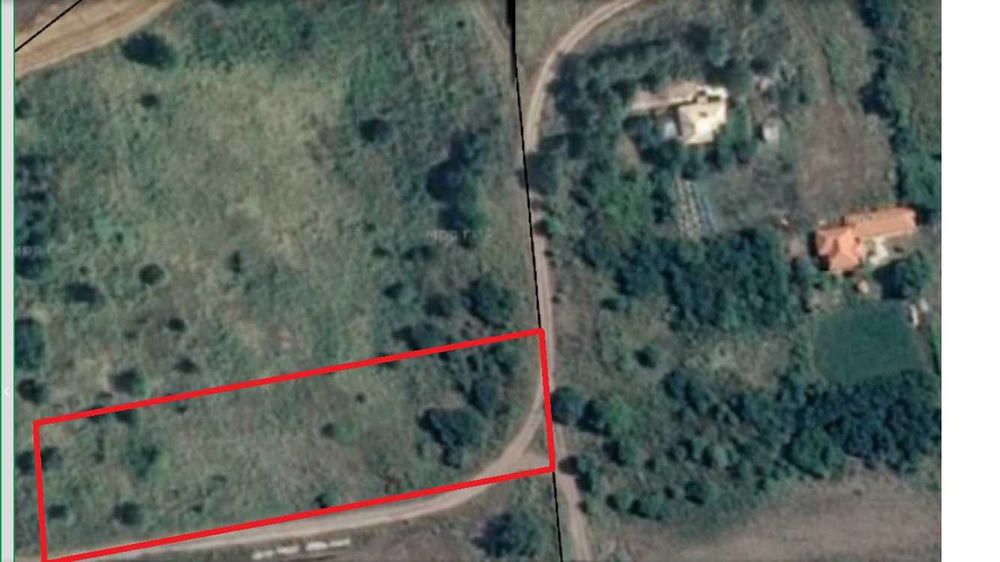 Продава се Парцел в с. Тюленово, Област Добрич - 60000 кв.м за 6 €/кв.м - Снимка #3