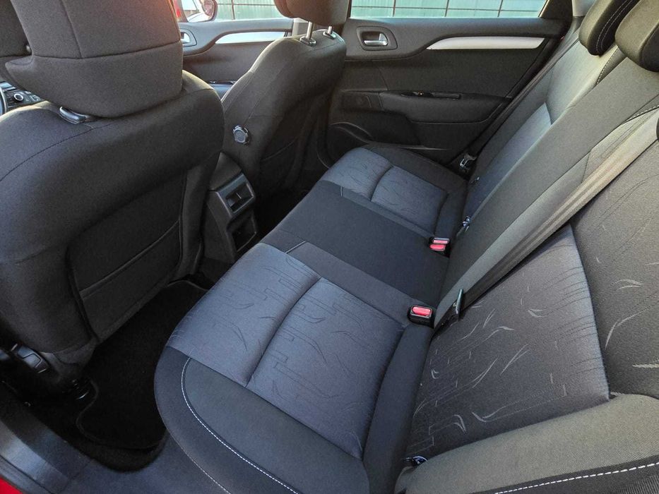 Citroën C4 II 1.6 VTi 120 CP | 2011 | Întreținut | Euro 5