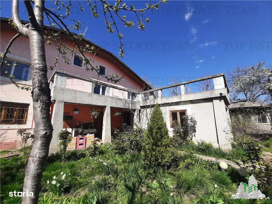 Teren 4000 mp + casa demolabila in BragadiruVarteju (Magurele)