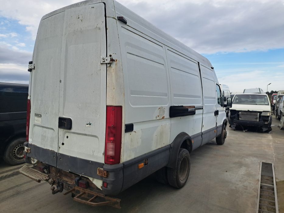 Iveco Daily / Ивеко Дейли 65C15 2.8TD  2000/2006 –  САМО НА ЧАСТИ