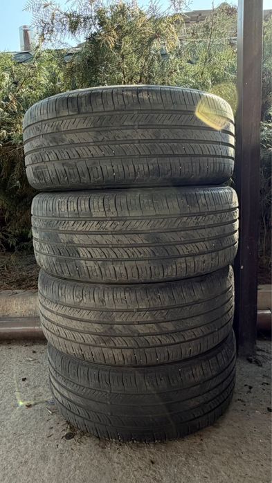 Резина R18 летние