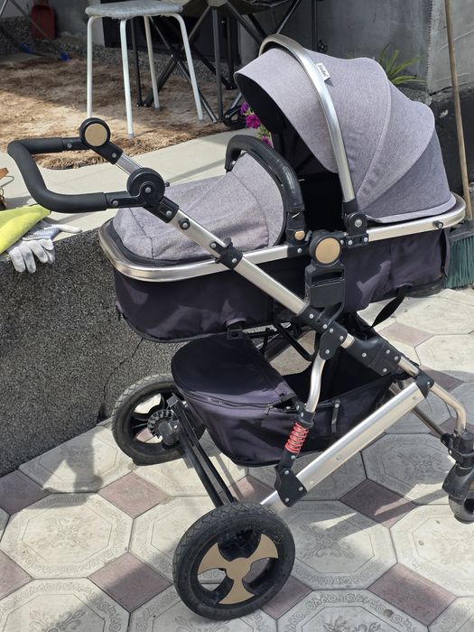 Коляска трансформер от 0-2 лет