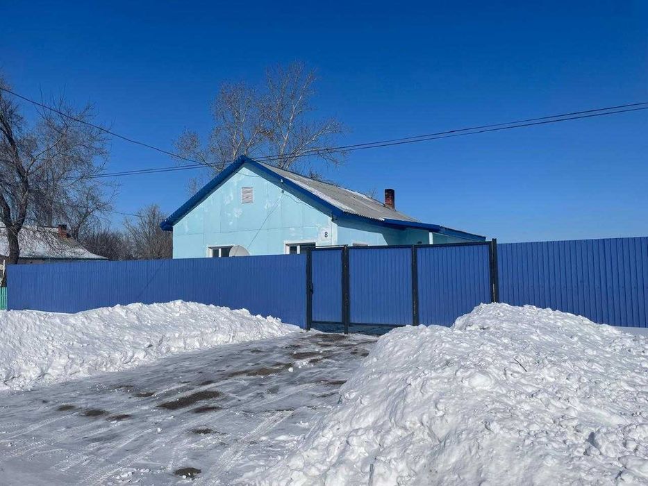 3 комнатный дом в Бишкуле