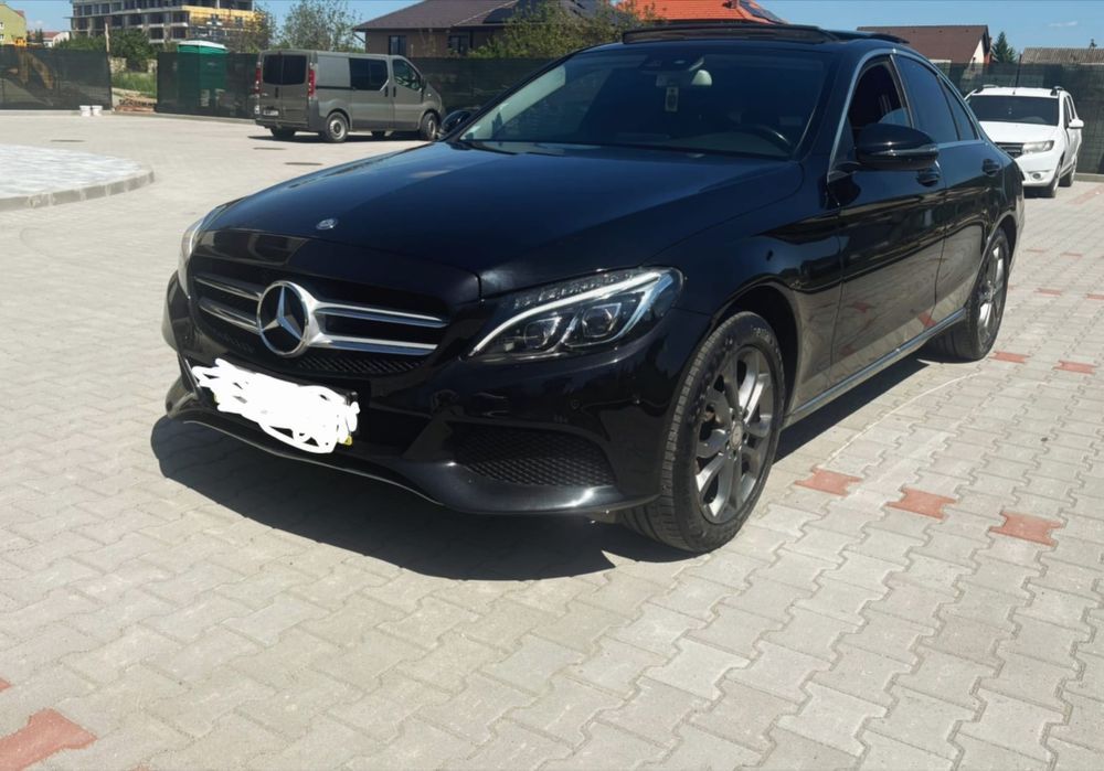 MERCEDES-BENZ C-Class 2016 — imagine 3