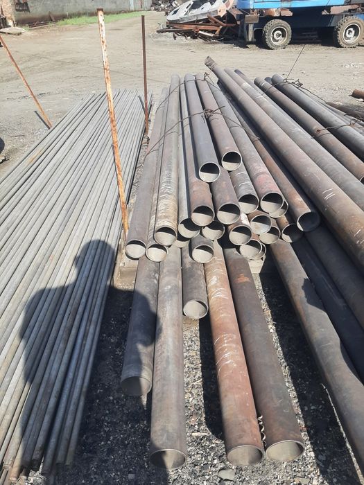 Труба из нержавеющей стали