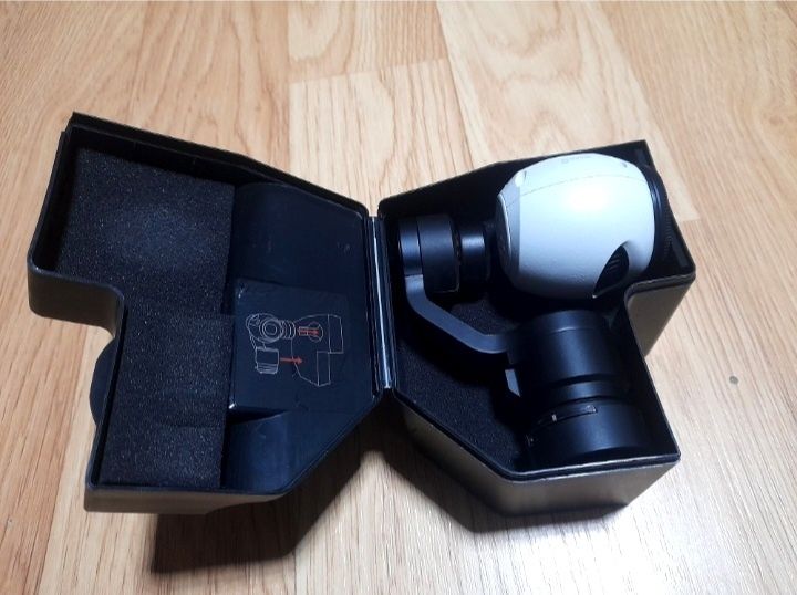 Vând cameră ghimbal 4k dronă dj inspire 1 pro