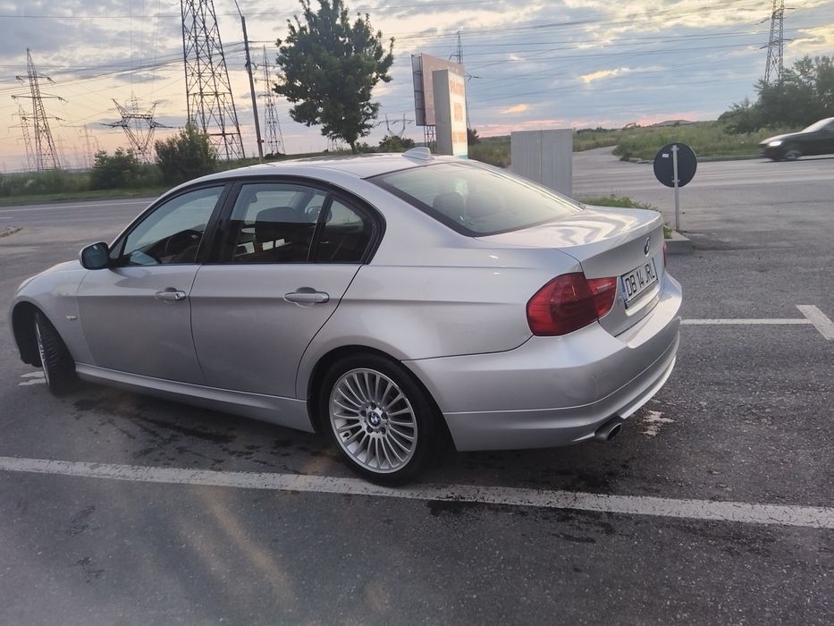 Bmw E90 2.0 Diesel