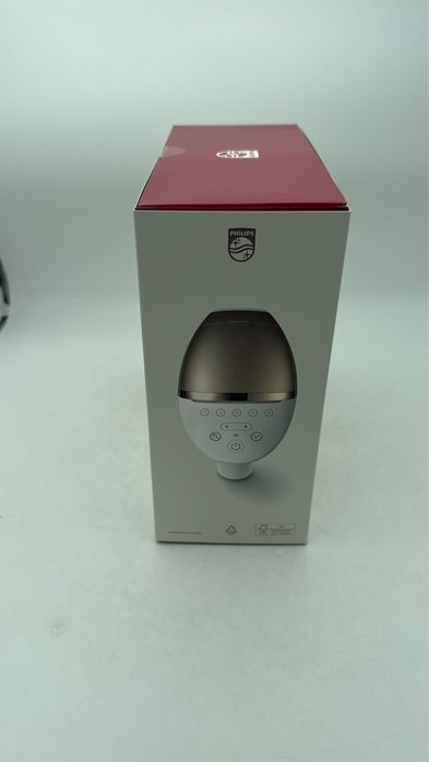 Aparat de epilat Philips Lumea Ipl 9900 BRI951 Model 2025 nou 4 capete sigilat