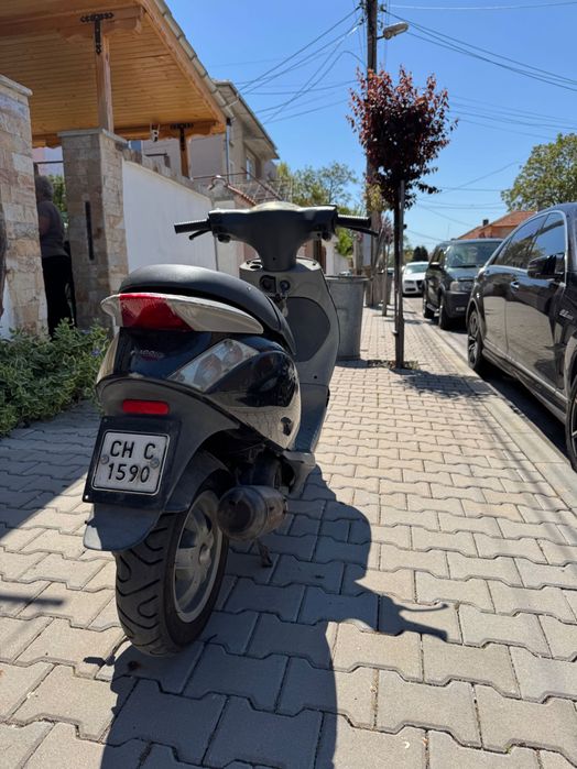 Piaggio Zip 50 2t