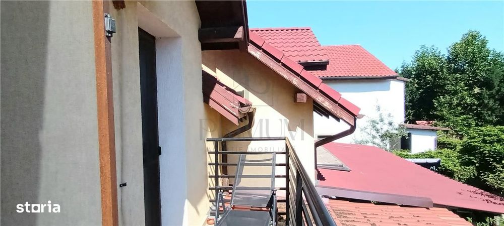Duplex 4 camere P+1 mobilat si utilat - Dumbravita