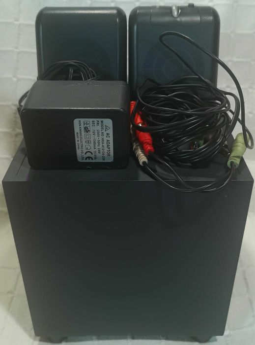 Boxe 2.1 Philips A231020   și JBL Go2 (c173)