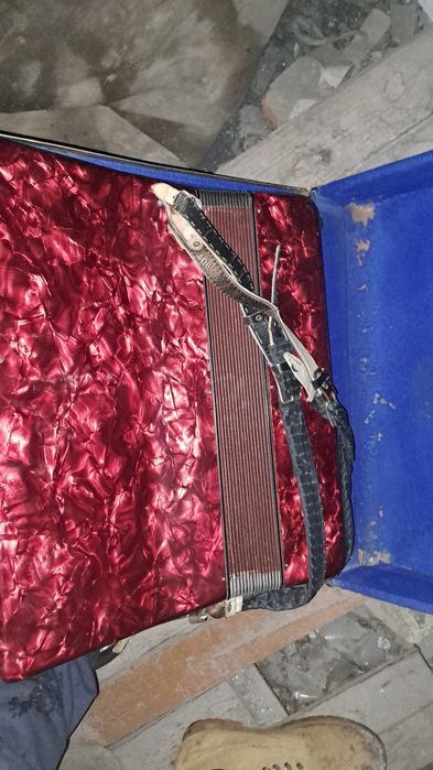 Продам аккардион в идеале велтмастер