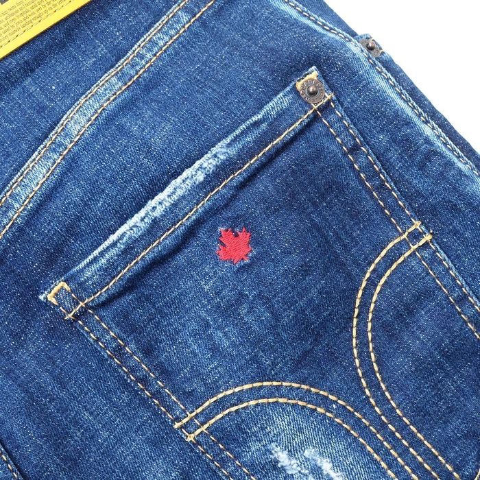 Dsquared2 Bob jeans 48 size
