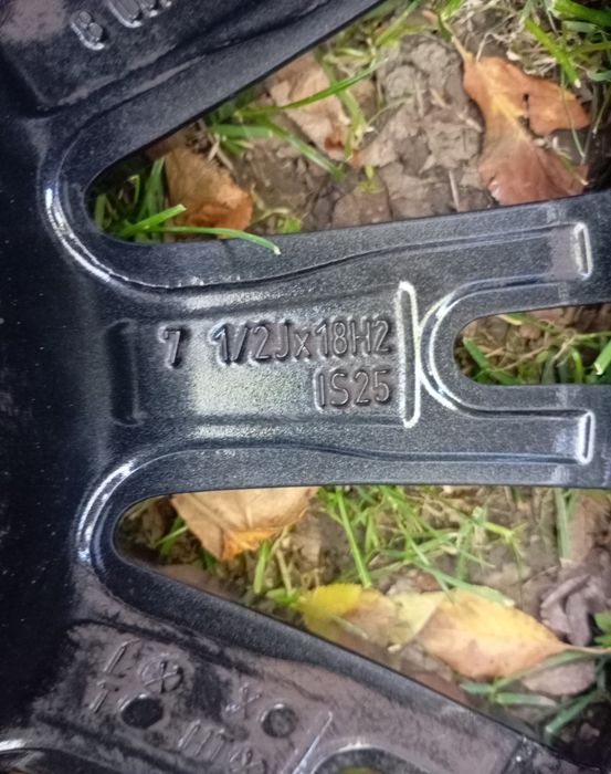 Оригинални Джанти BMW G20/21/22/23 Спорт Пакет 18"