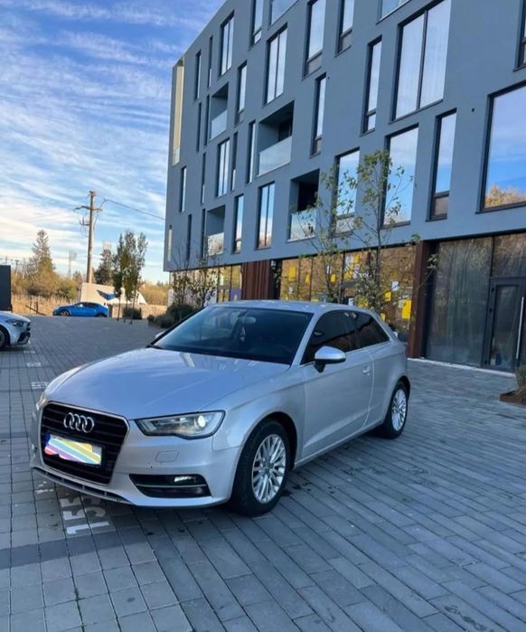 Audi A3 Audi A3, coupe,1.6-diesel, cutie automata-S Tronic