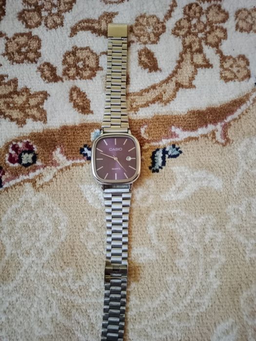 Касио часы новый