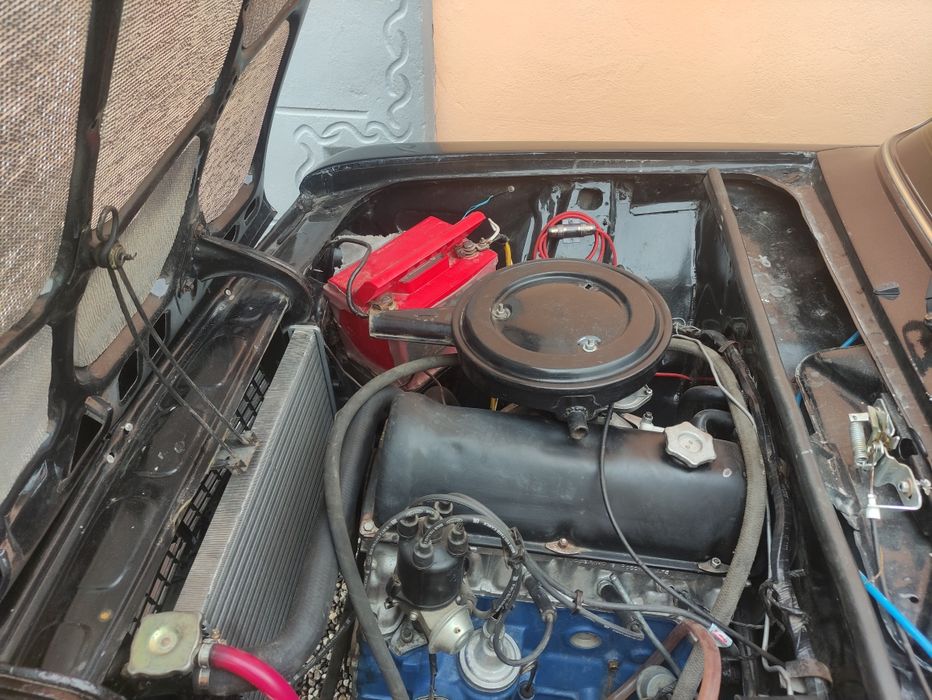 Vaz 21 03. 06 qilingan