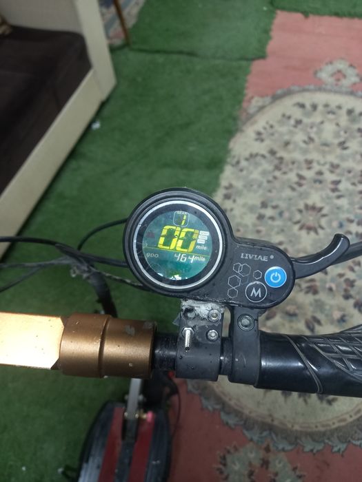 Электро самакат продам