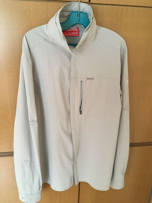 Туристическа риза Craghopper.