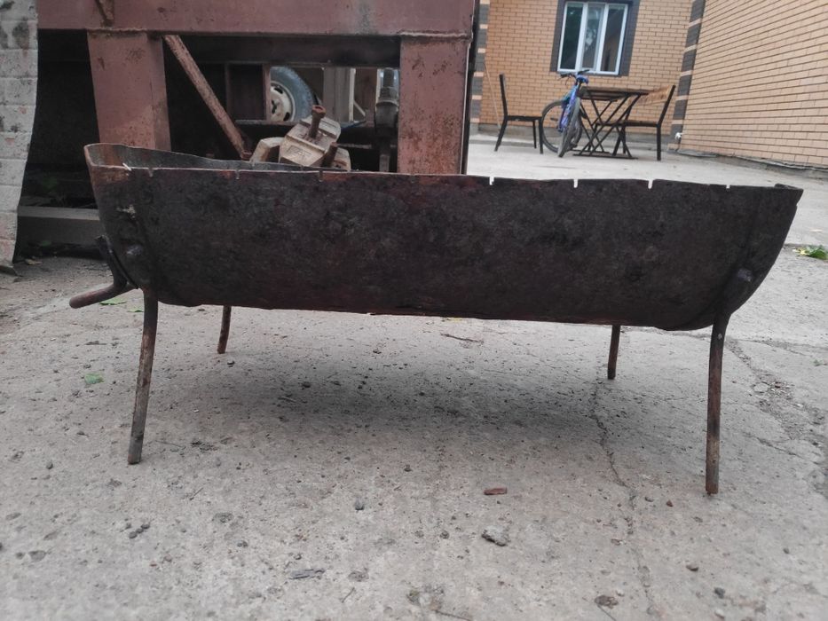 Продам мангал 3000 тг