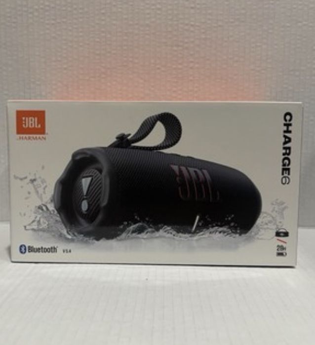 Boxa JBL charge 6!