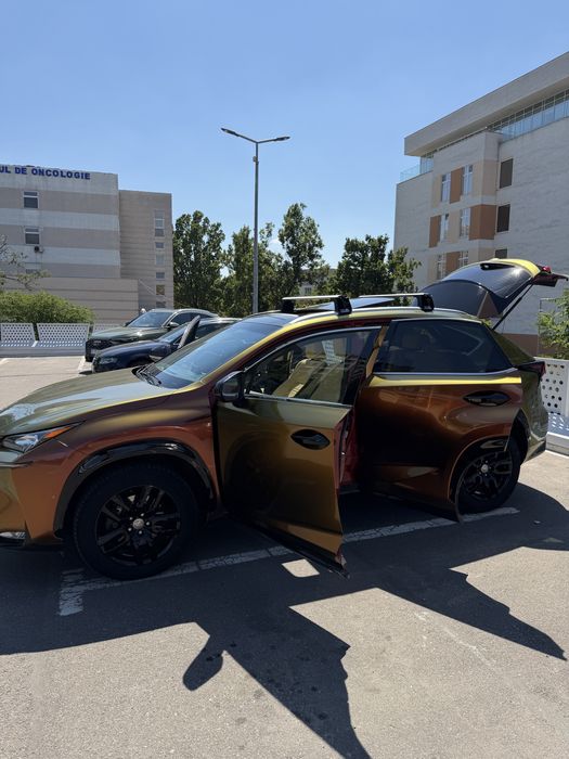LEXUS NX 2015