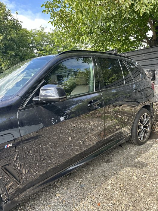 Usi stanga / Portiere stanga BMW X5 G05, cod culoare 416