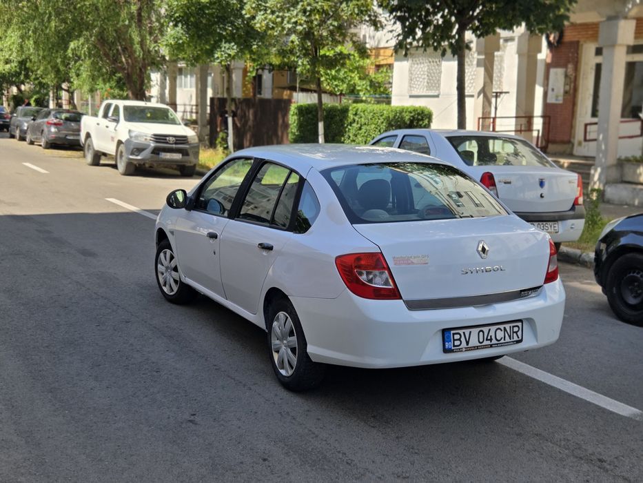 RENAULT Symbol 2012 — imagine 4