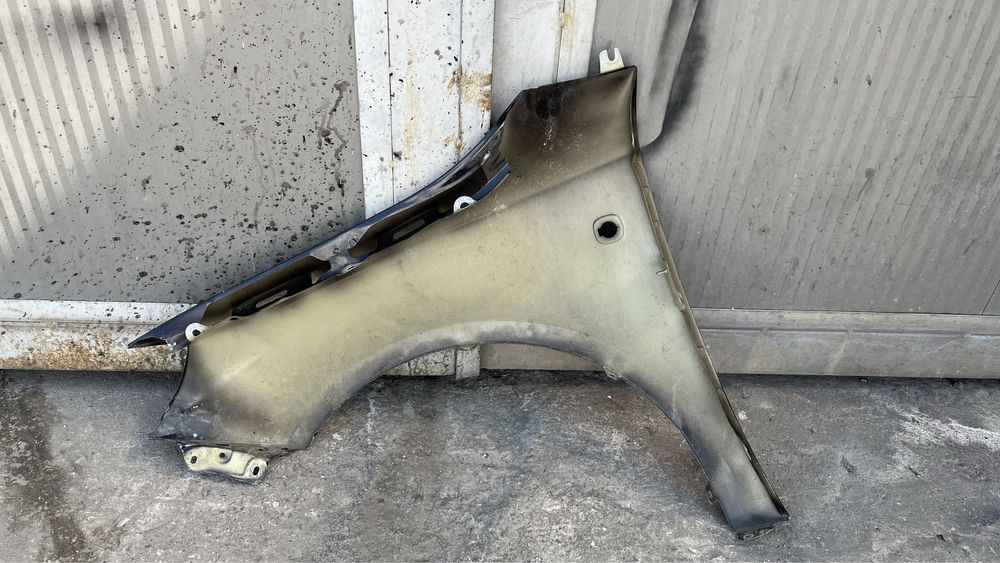 Ляв и десен калник Skoda Fabia 2 Roomster 2006-2015