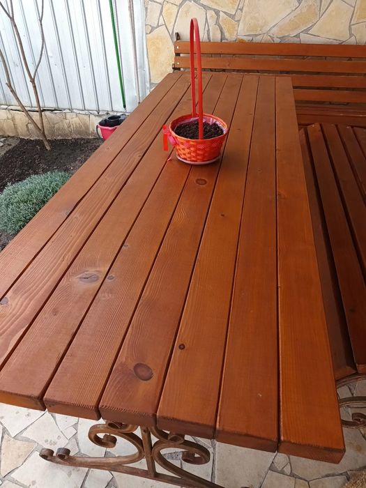 Bancă lemn de vanzare