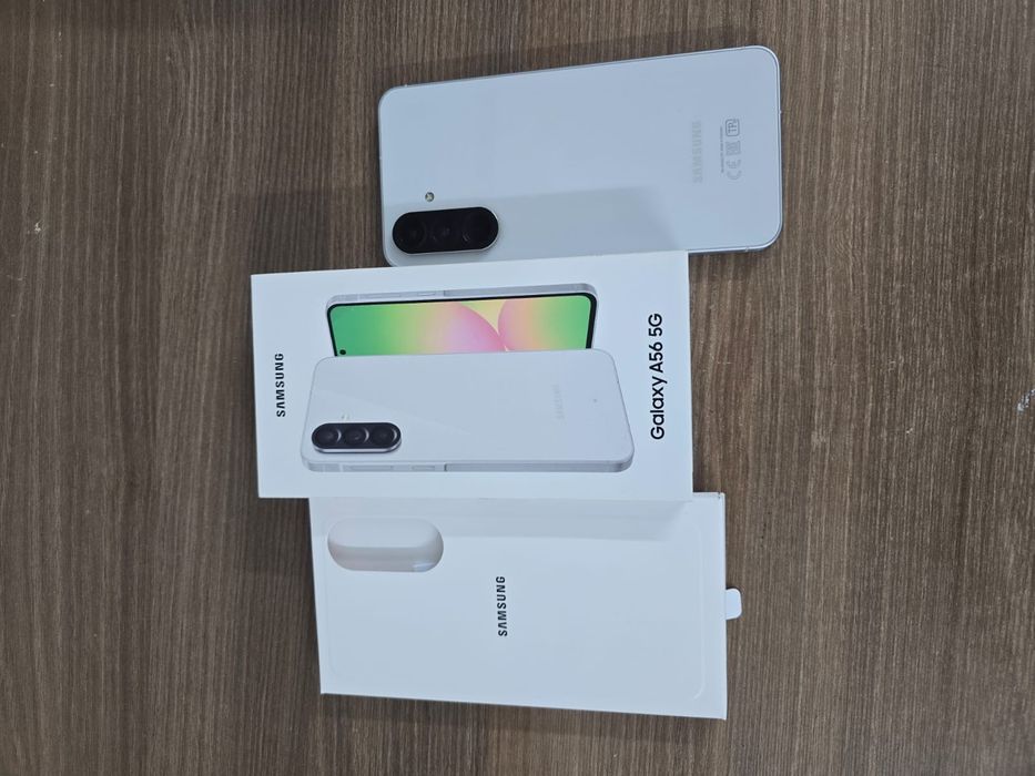Продам идеальный Samsung a56