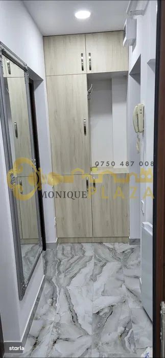 Garsonieră modernă | Complet mobilată | Disponibila de la 20.07 |
