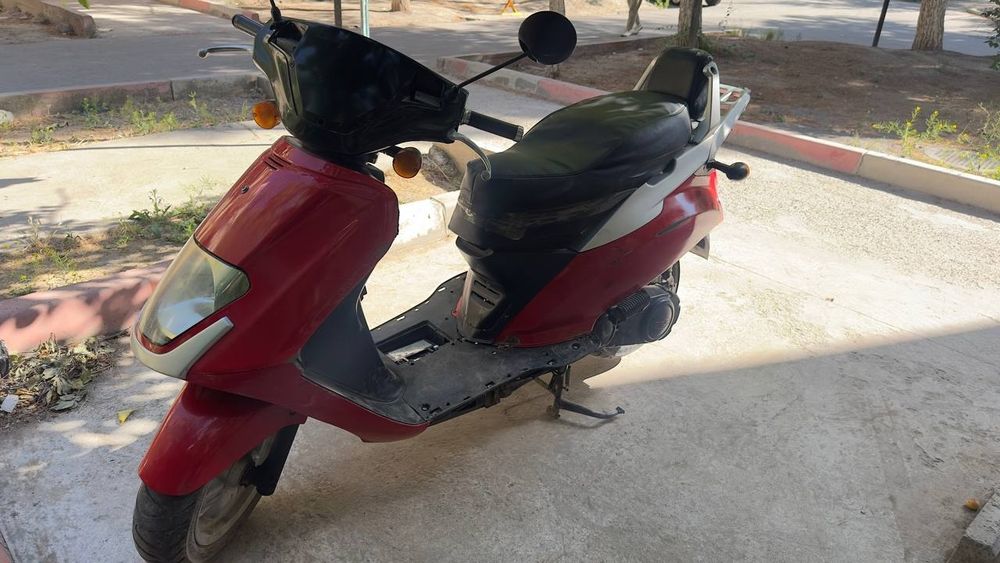 Продаётся скутер