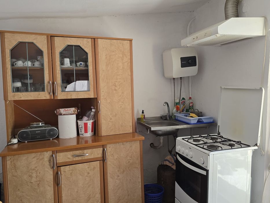 Vând casă cu teren în comuna Băneasa județul Giurgiu