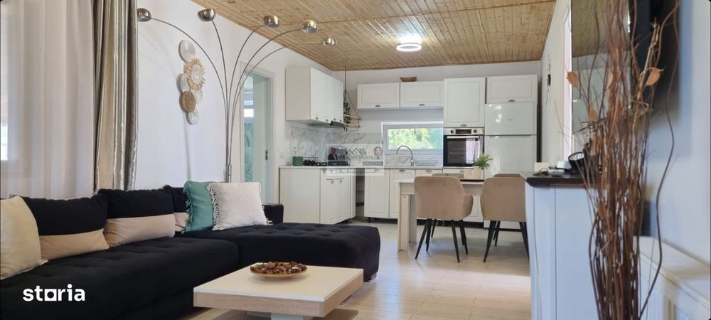 Spatiu comercial/Apartament la etaj/Teren 1187 mp