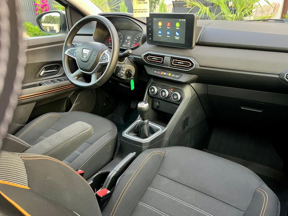 Sandero Stepway 2022, 1.0 turbo