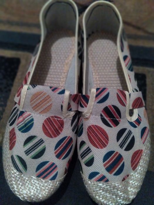 Красовки весений