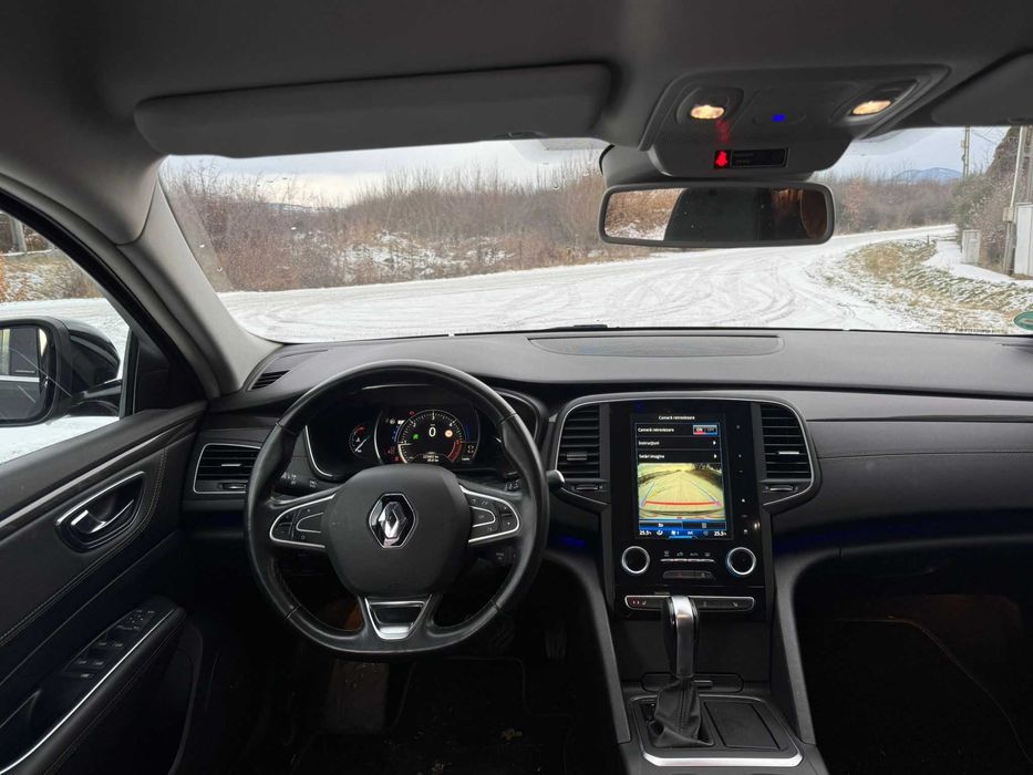 Renault Talisman 1.6 dCi Energy Intens / 4 Control / Cutie Automata