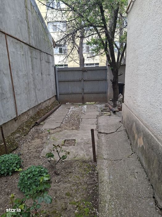Casă, cart Rovine