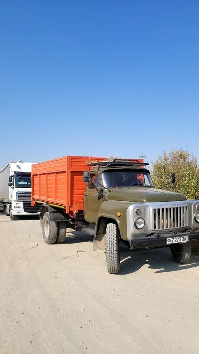 Gaz 53 sotiladi. Sostayaniya idealniy