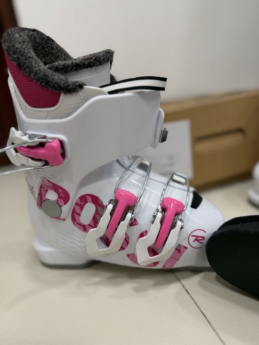 Clapari copii Rossignol FUN GIRL J 3 - 18,5 cm / masura 29