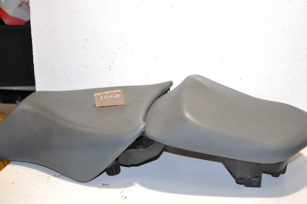 Sa pilot pasager scaun BMW K1200GT 2007 incalzit