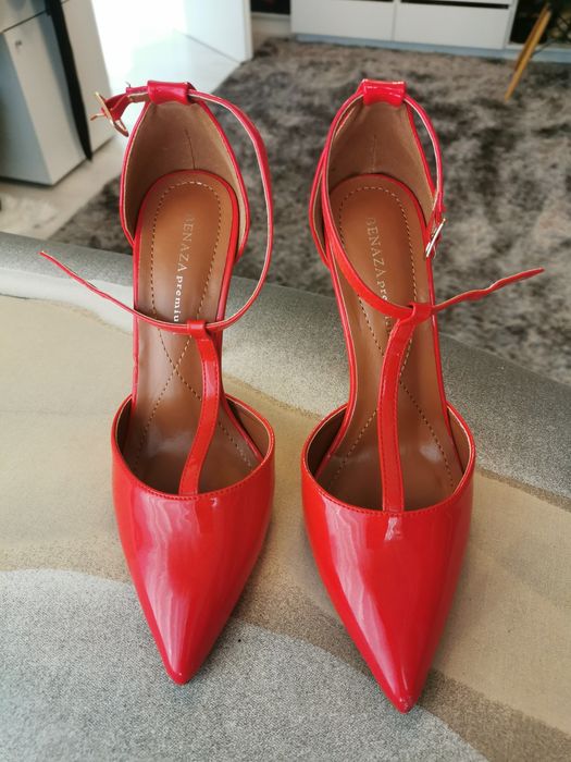 Pantofi Benaza, marimea 37