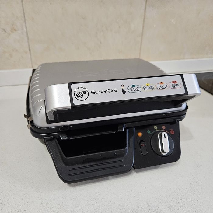 Электрогриль Tefal SuperGrill