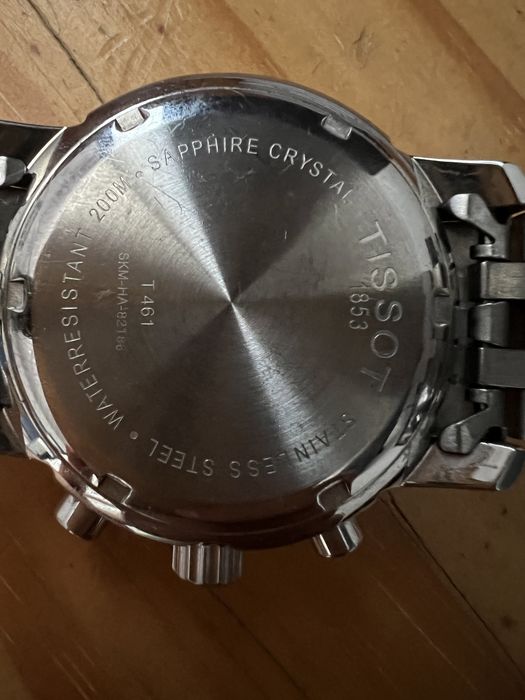 Ceas Tissot T461 PRC200